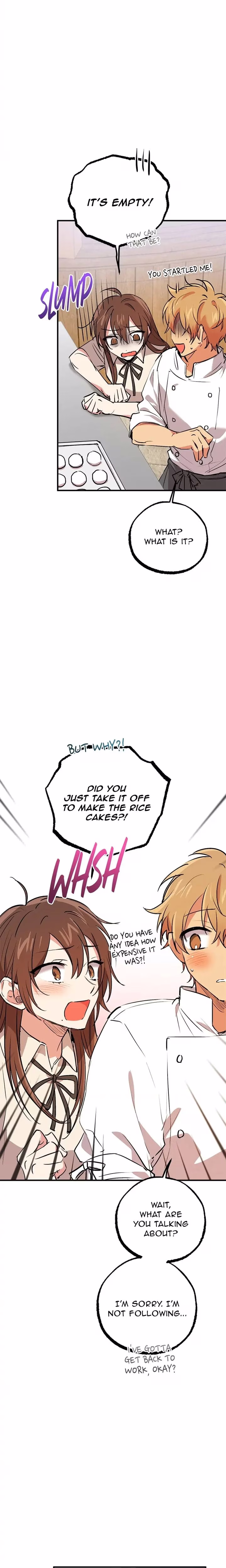 Cheeky Habits of My Rabbits - Chapter 42 - Part 9