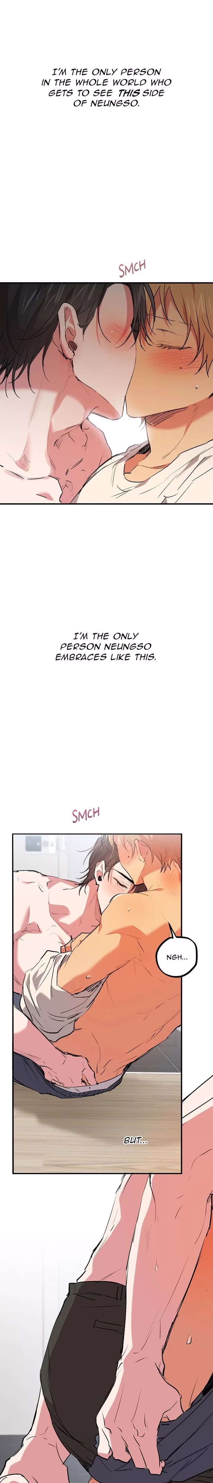 Cheeky Habits of My Rabbits - Chapter 43 - Part 4