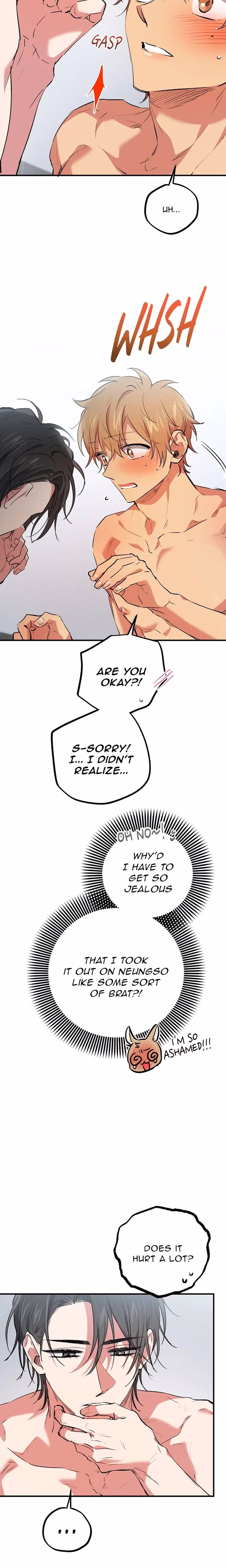 Cheeky Habits of My Rabbits - Chapter 43 - Part 9