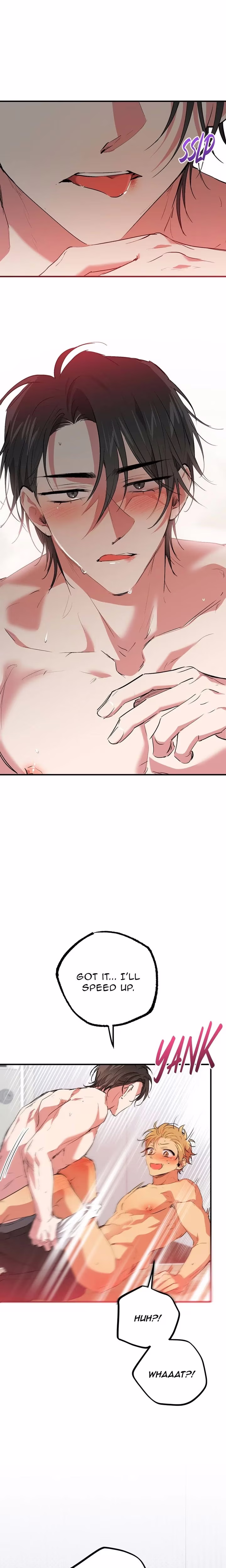 Cheeky Habits of My Rabbits - Chapter 43 - Part 10