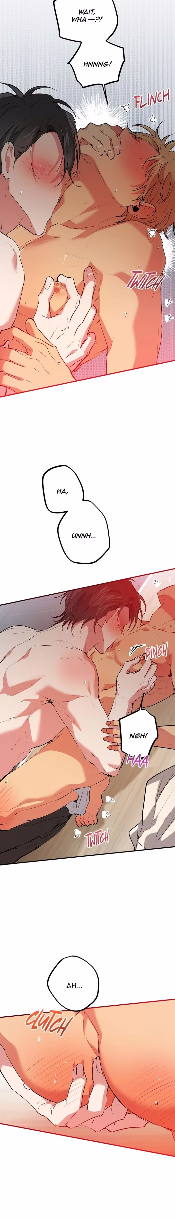 Cheeky Habits of My Rabbits - Chapter 43 - Part 11