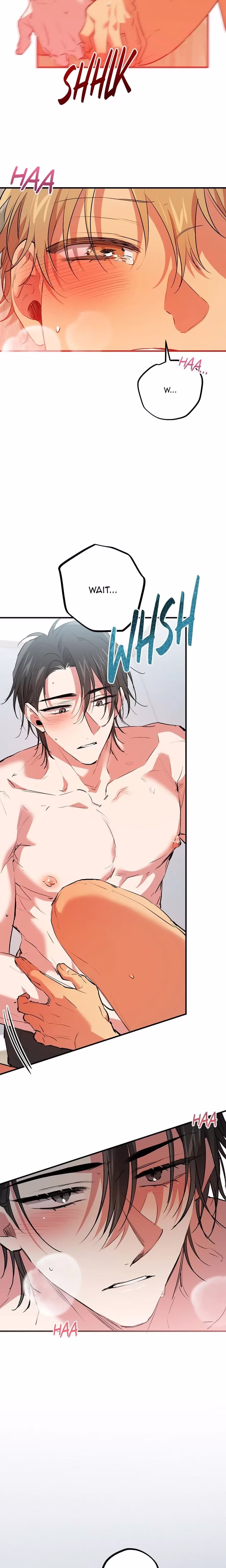 Cheeky Habits of My Rabbits - Chapter 43 - Part 14