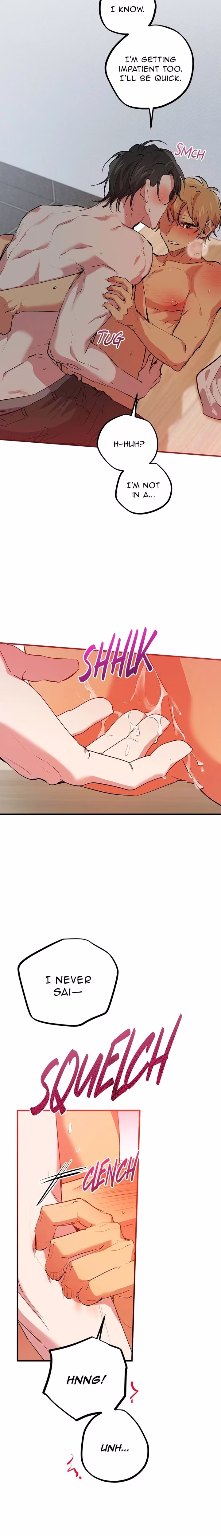 Cheeky Habits of My Rabbits - Chapter 43 - Part 15