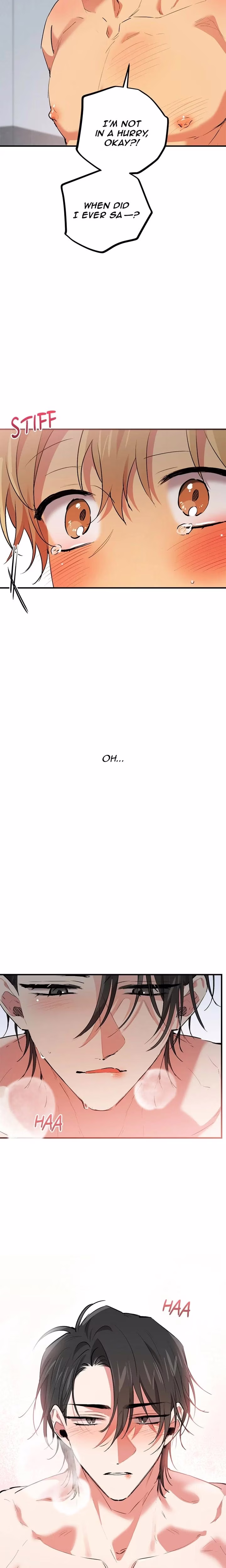 Cheeky Habits of My Rabbits - Chapter 43 - Part 17