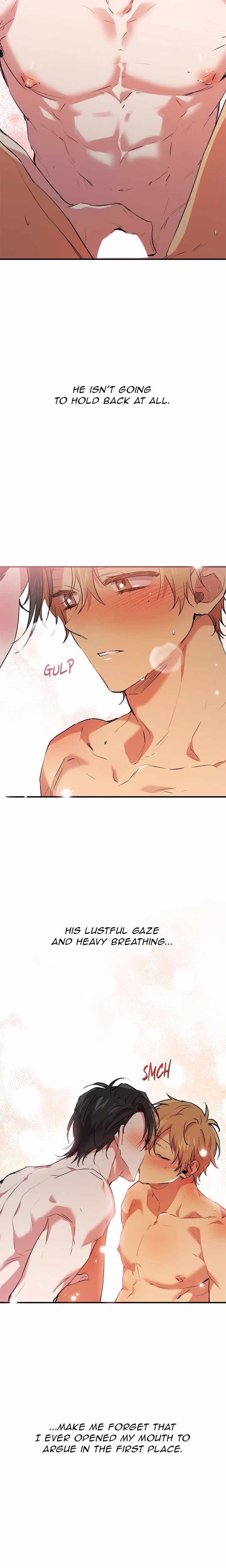 Cheeky Habits of My Rabbits - Chapter 43 - Part 18