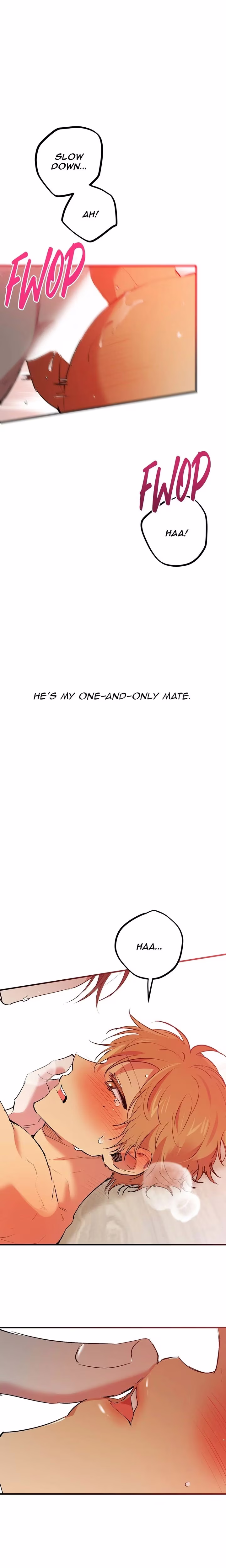 Cheeky Habits of My Rabbits - Chapter 43 - Part 22