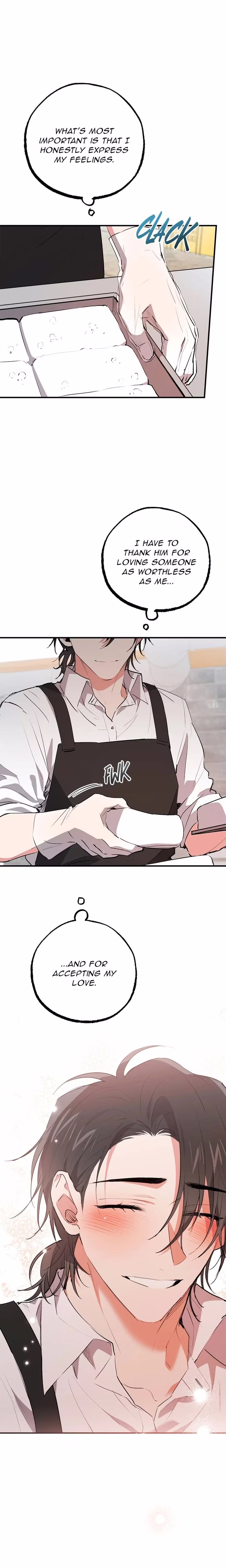 Cheeky Habits of My Rabbits - Chapter 44 - Part 5