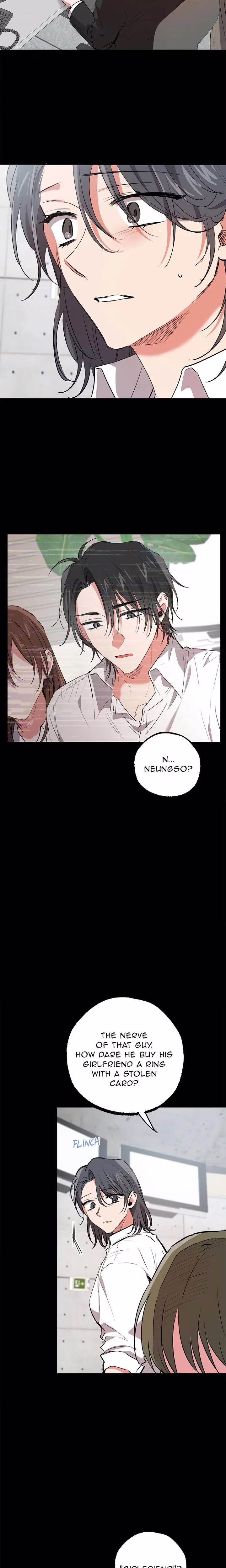 Cheeky Habits of My Rabbits - Chapter 44 - Part 8