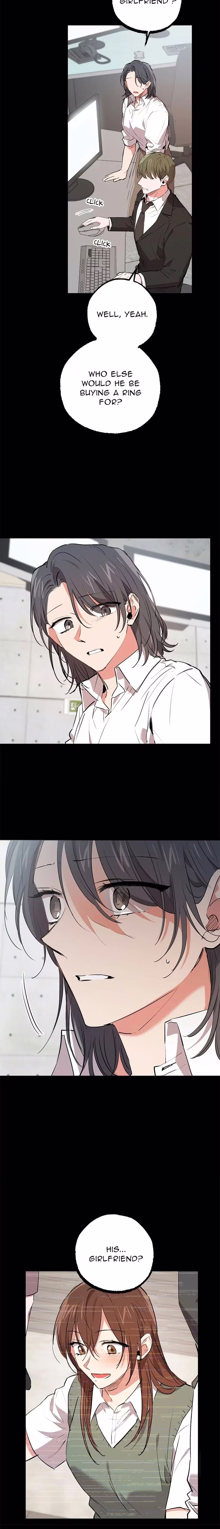 Cheeky Habits of My Rabbits - Chapter 44 - Part 9