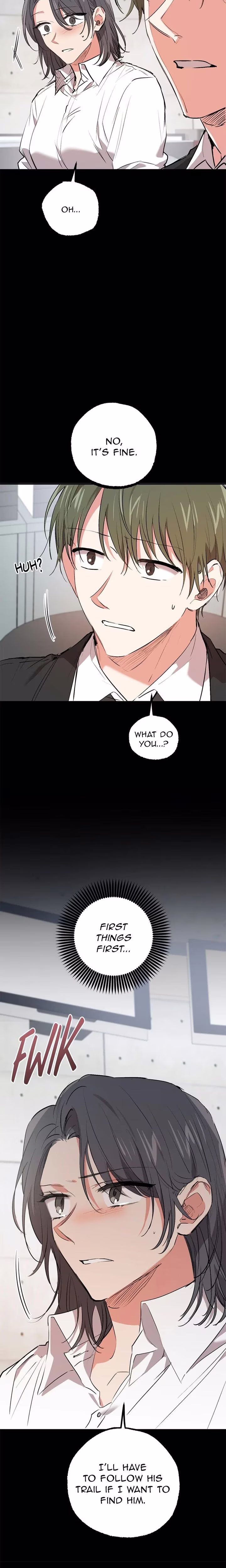 Cheeky Habits of My Rabbits - Chapter 44 - Part 12