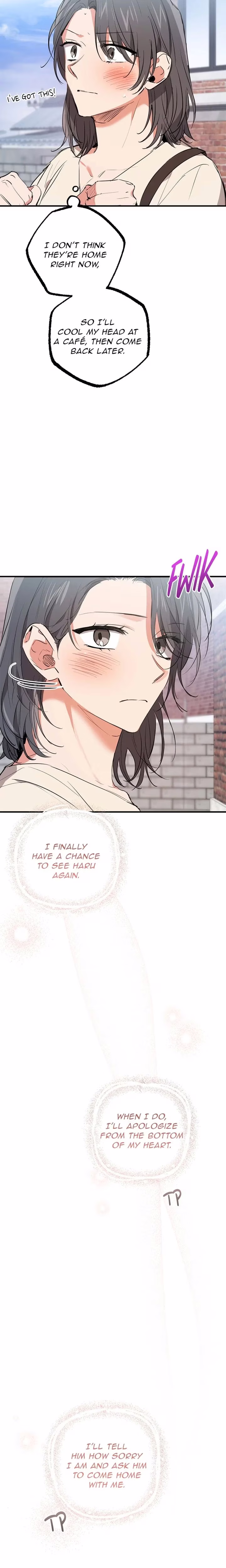 Cheeky Habits of My Rabbits - Chapter 44 - Part 15