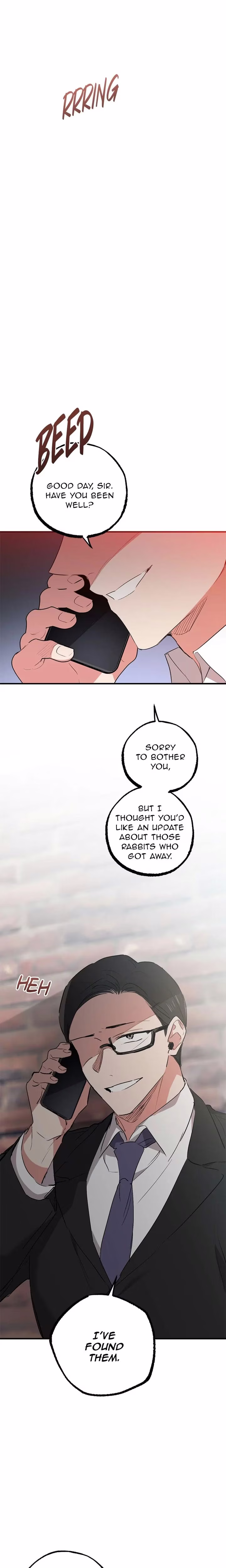 Cheeky Habits of My Rabbits - Chapter 44 - Part 17