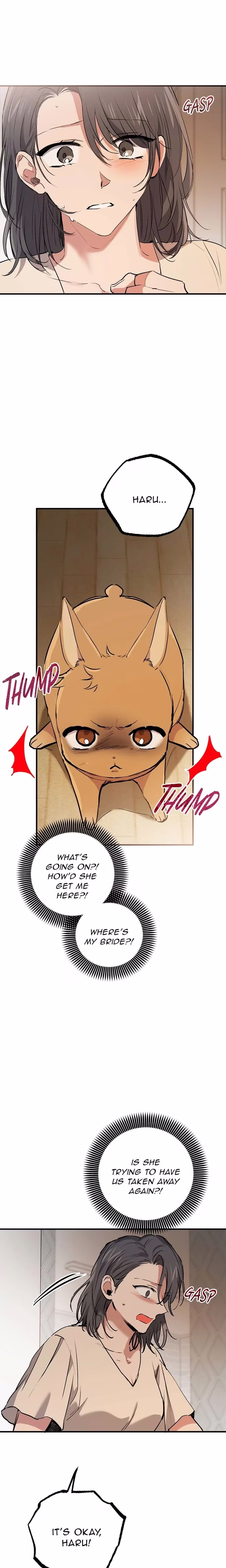 Cheeky Habits of My Rabbits - Chapter 45 - Part 4