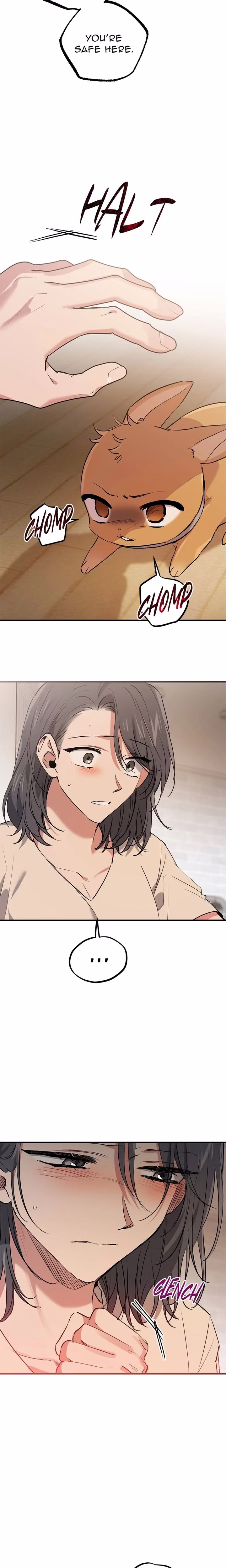 Cheeky Habits of My Rabbits - Chapter 45 - Part 5