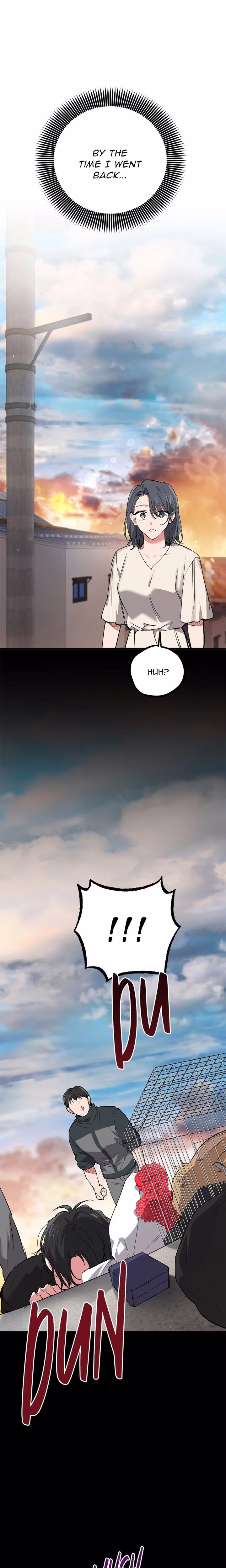 Cheeky Habits of My Rabbits - Chapter 45 - Part 7