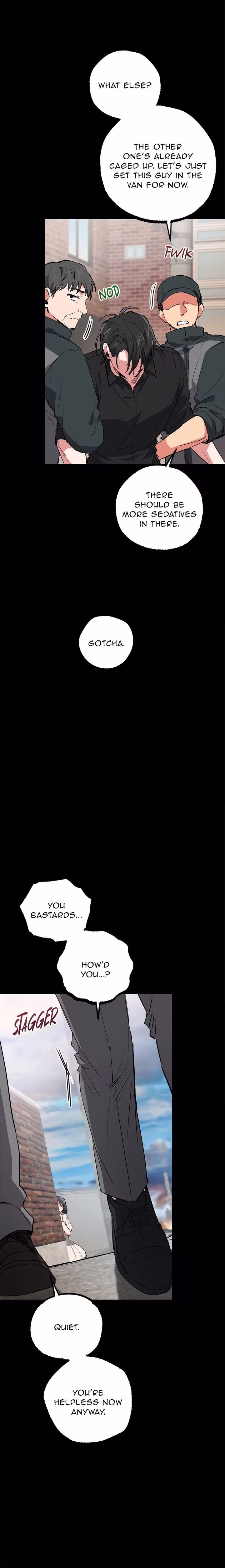 Cheeky Habits of My Rabbits - Chapter 45 - Part 9