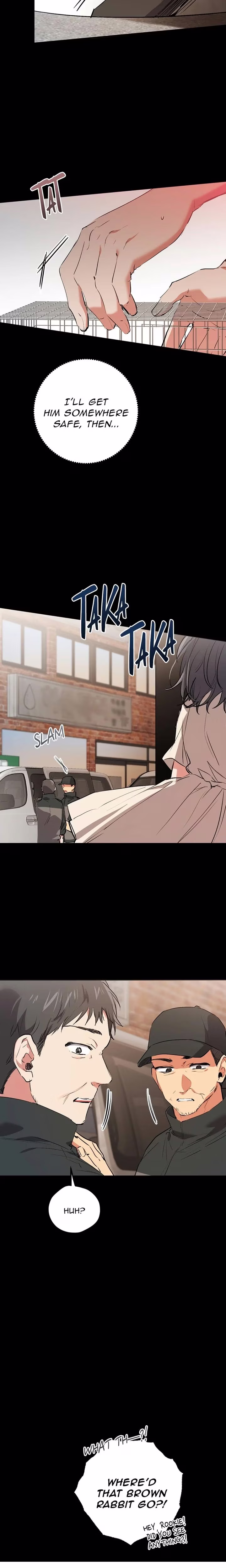 Cheeky Habits of My Rabbits - Chapter 45 - Part 12