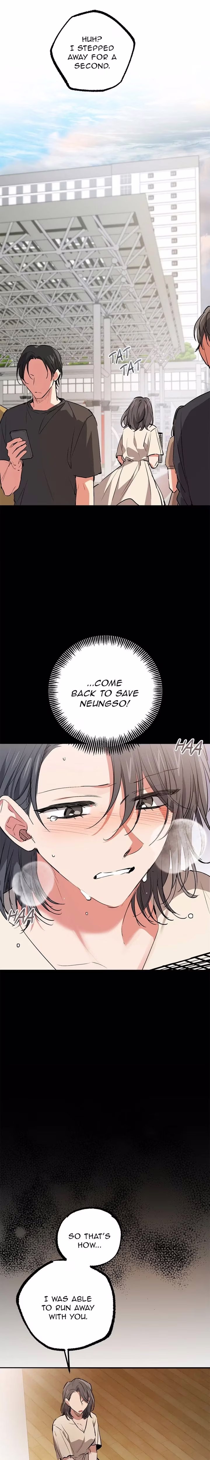 Cheeky Habits of My Rabbits - Chapter 45 - Part 13