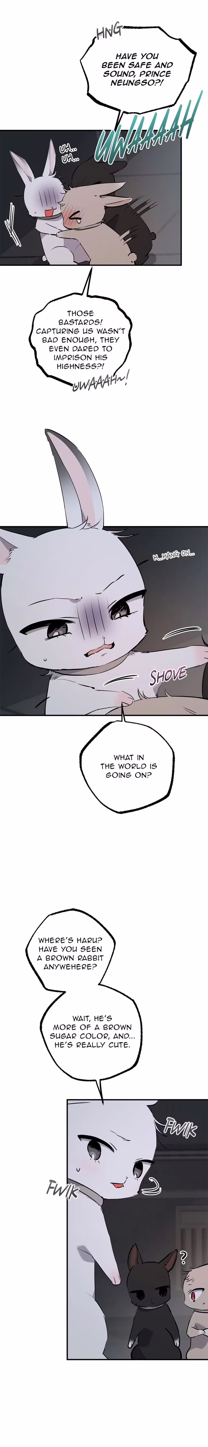 Cheeky Habits of My Rabbits - Chapter 46 - Part 4