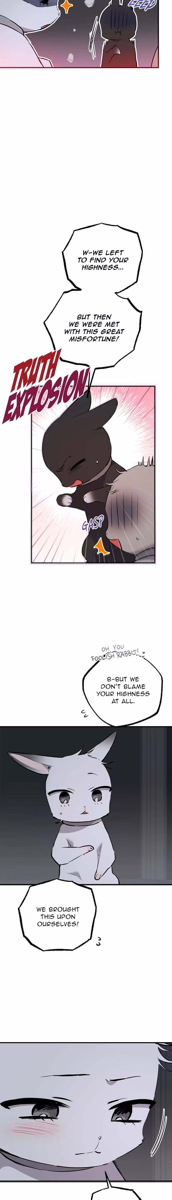 Cheeky Habits of My Rabbits - Chapter 46 - Part 8