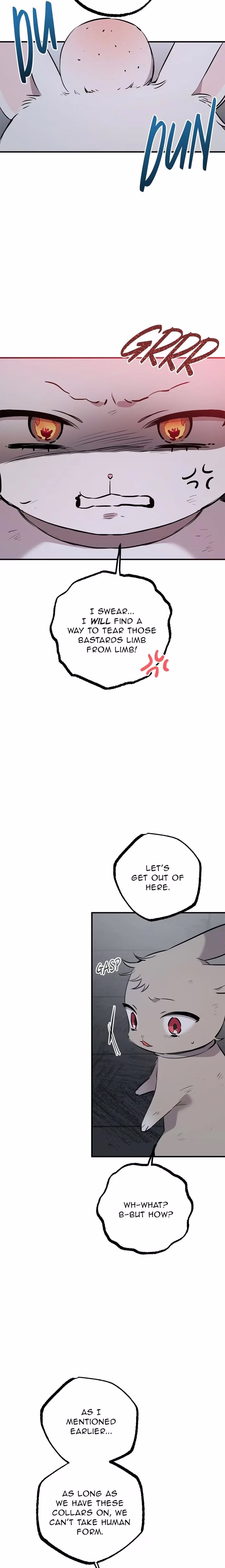 Cheeky Habits of My Rabbits - Chapter 46 - Part 13