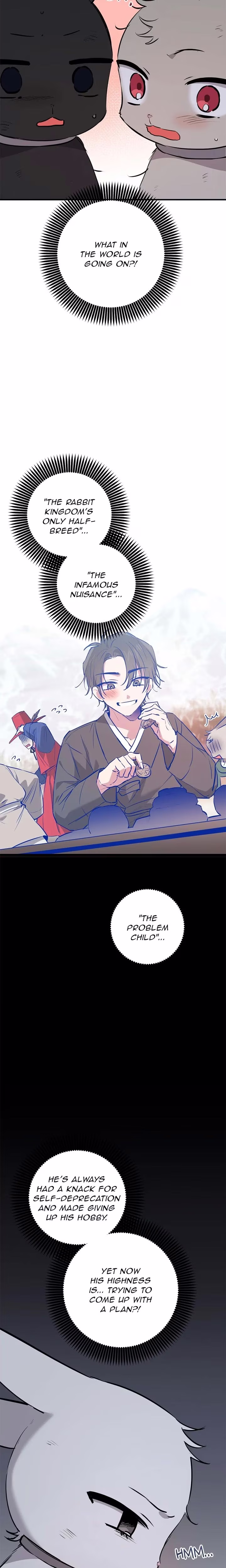 Cheeky Habits of My Rabbits - Chapter 46 - Part 15