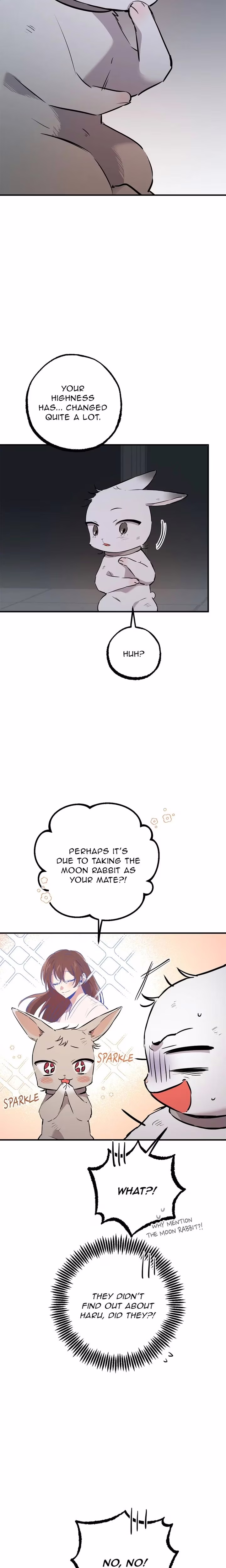 Cheeky Habits of My Rabbits - Chapter 46 - Part 16