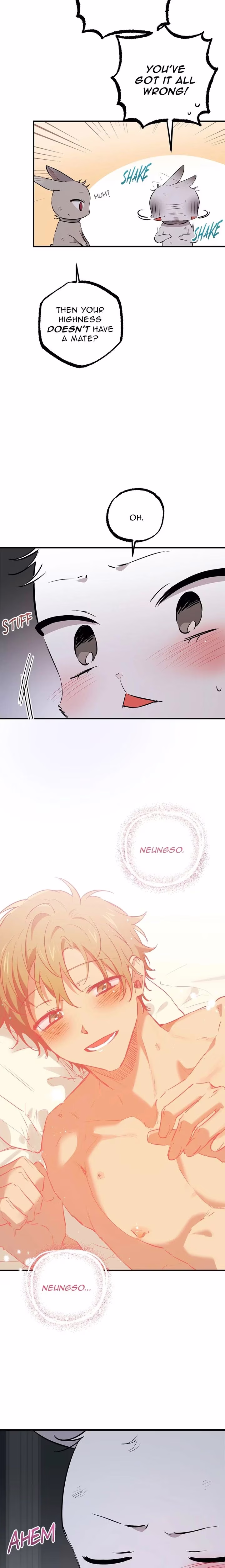 Cheeky Habits of My Rabbits - Chapter 46 - Part 17