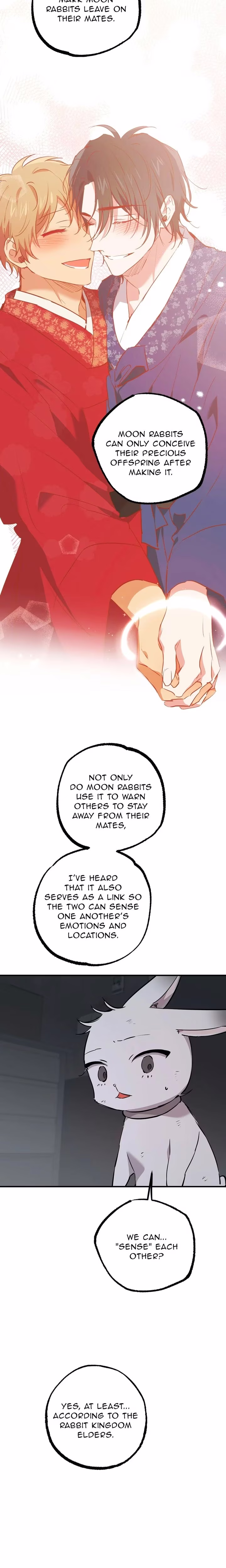 Cheeky Habits of My Rabbits - Chapter 46 - Part 20