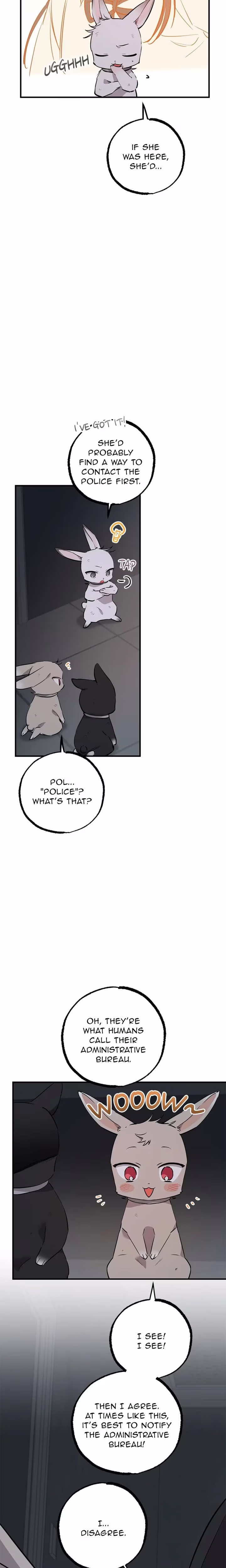 Cheeky Habits of My Rabbits - Chapter 46 - Part 24