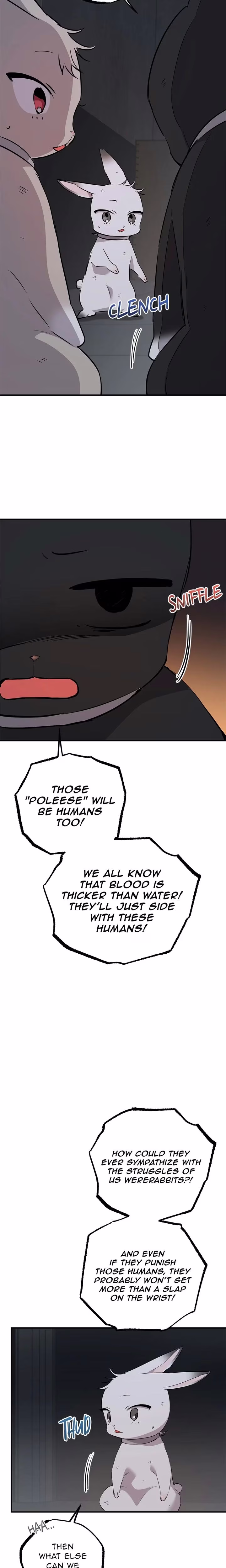 Cheeky Habits of My Rabbits - Chapter 46 - Part 25