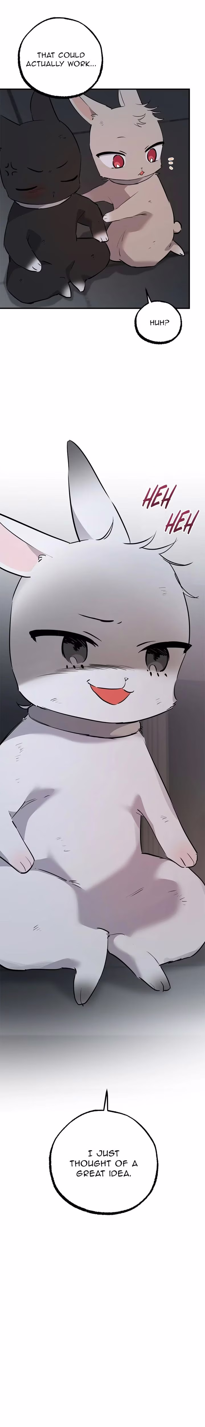 Cheeky Habits of My Rabbits - Chapter 46 - Part 27