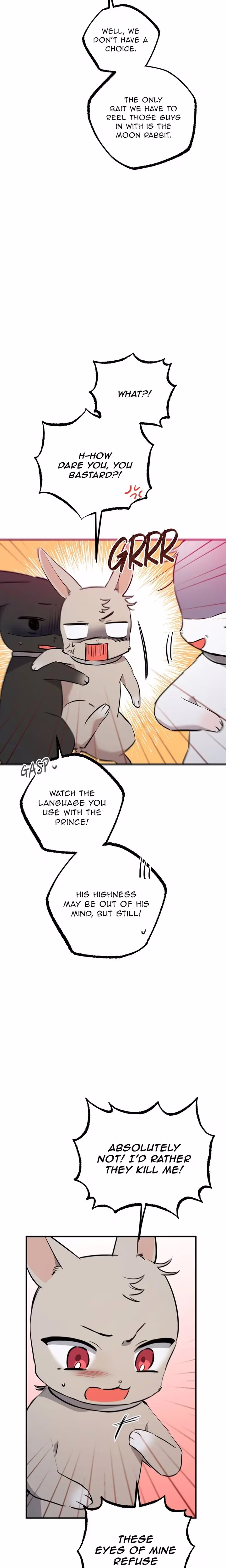 Cheeky Habits of My Rabbits - Chapter 47 - Part 3