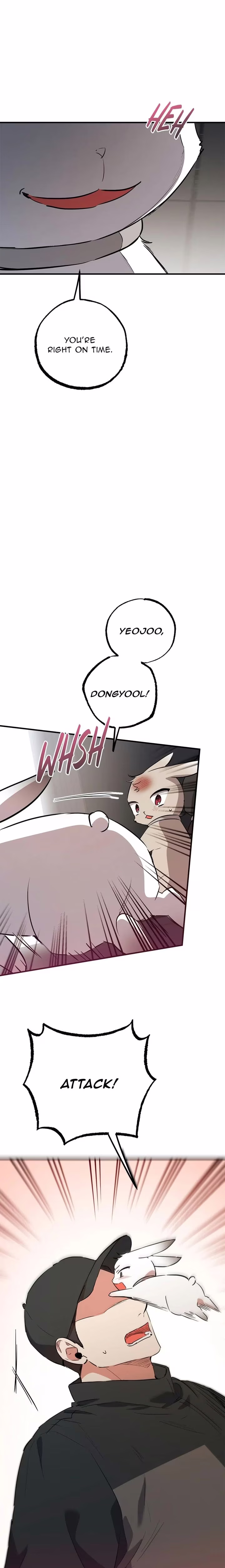 Cheeky Habits of My Rabbits - Chapter 47 - Part 6