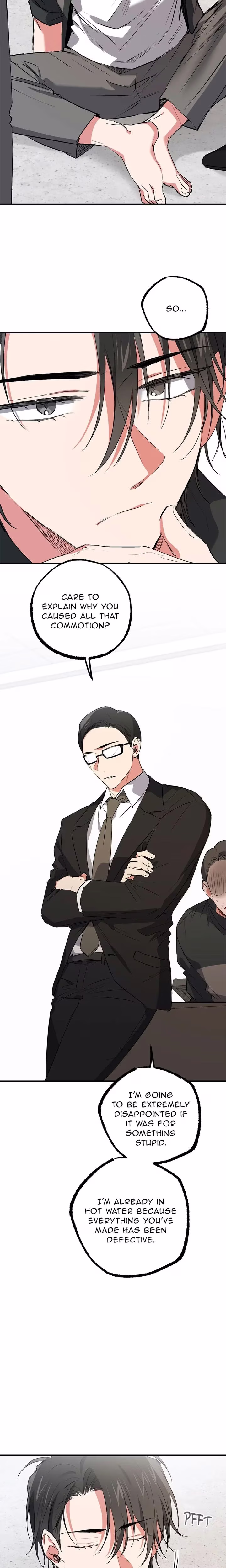 Cheeky Habits of My Rabbits - Chapter 47 - Part 8