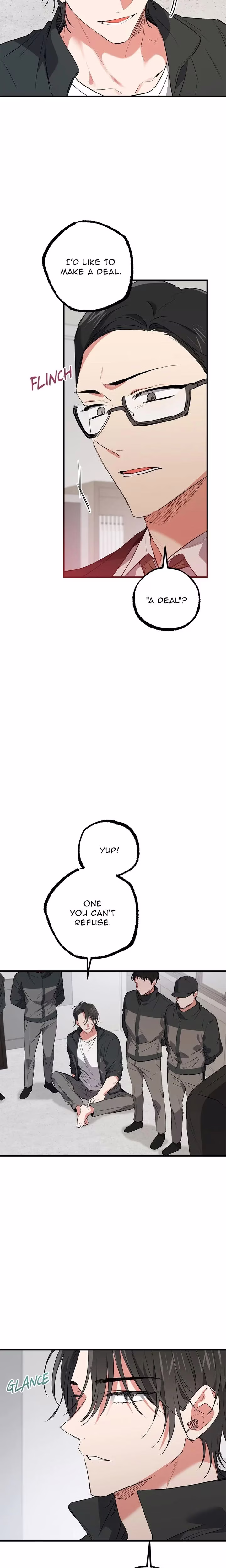 Cheeky Habits of My Rabbits - Chapter 47 - Part 9