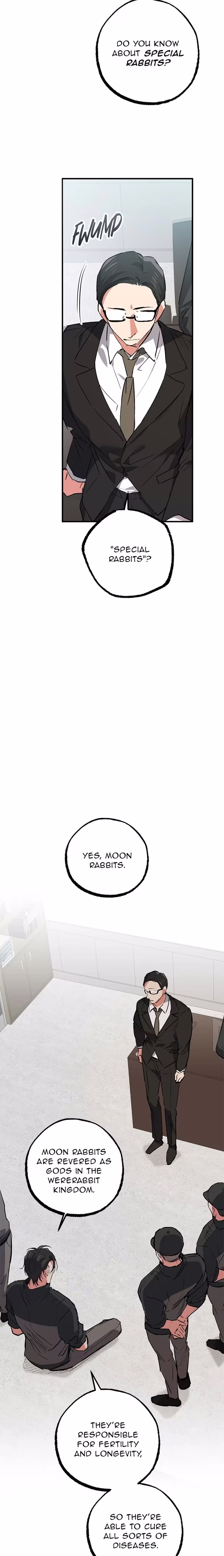 Cheeky Habits of My Rabbits - Chapter 47 - Part 10