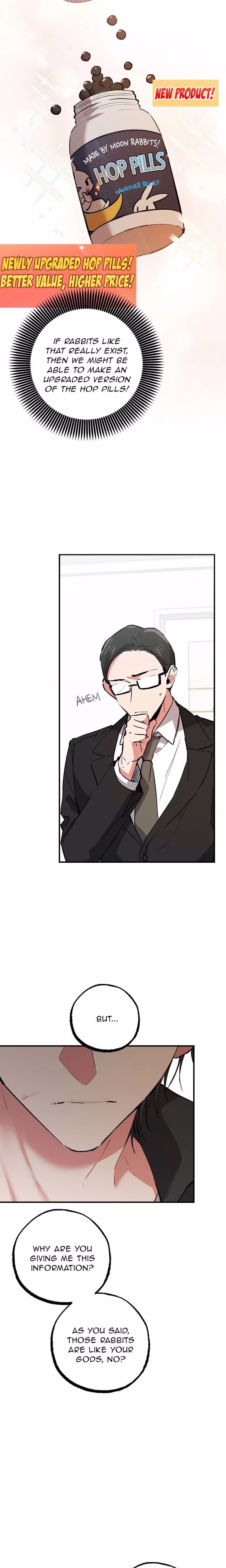 Cheeky Habits of My Rabbits - Chapter 47 - Part 12