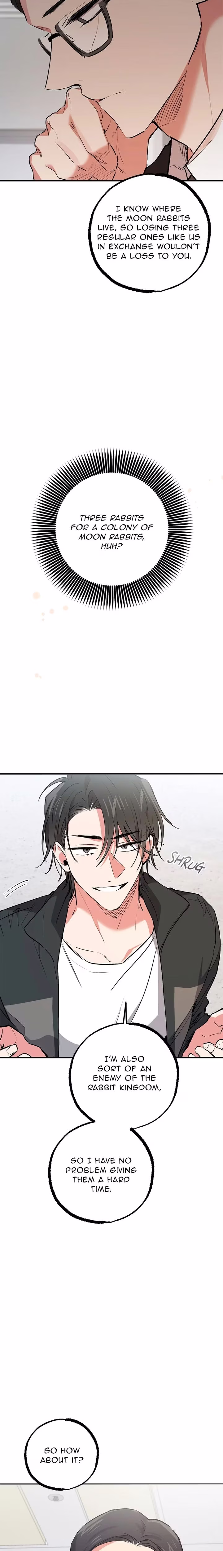 Cheeky Habits of My Rabbits - Chapter 47 - Part 14