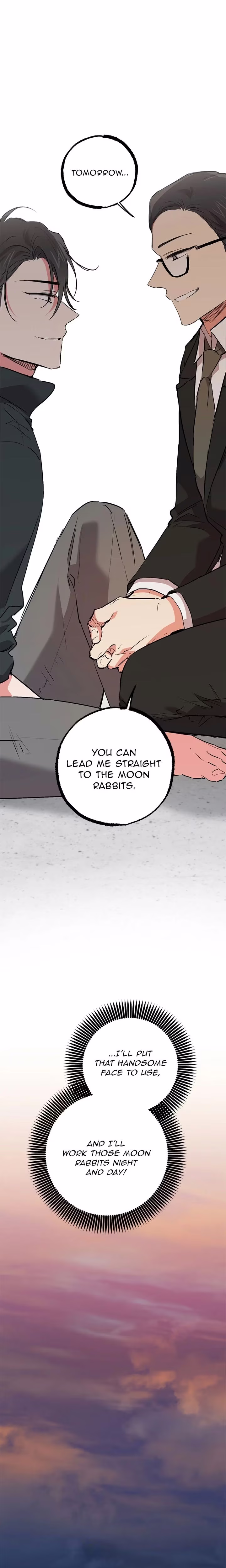 Cheeky Habits of My Rabbits - Chapter 47 - Part 16