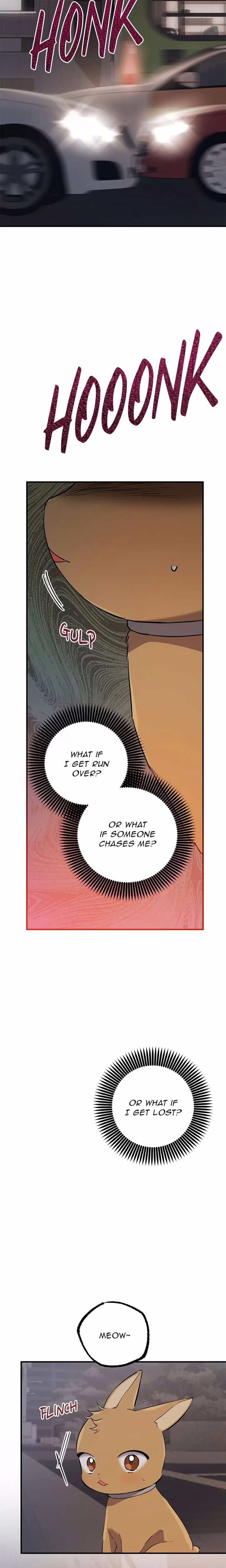 Cheeky Habits of My Rabbits - Chapter 47 - Part 22