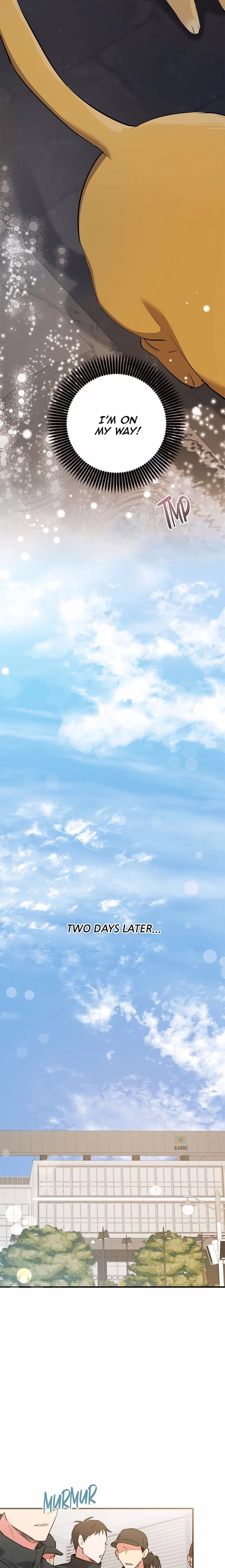 Cheeky Habits of My Rabbits - Chapter 47 - Part 25