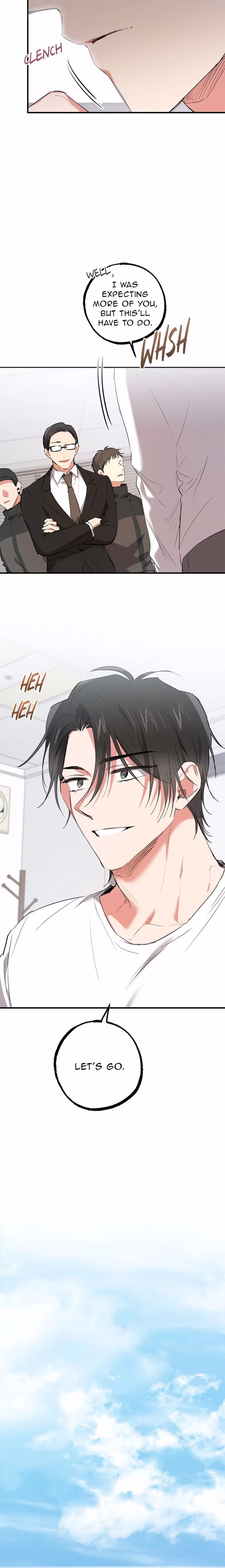 Cheeky Habits of My Rabbits - Chapter 48 - Part 3