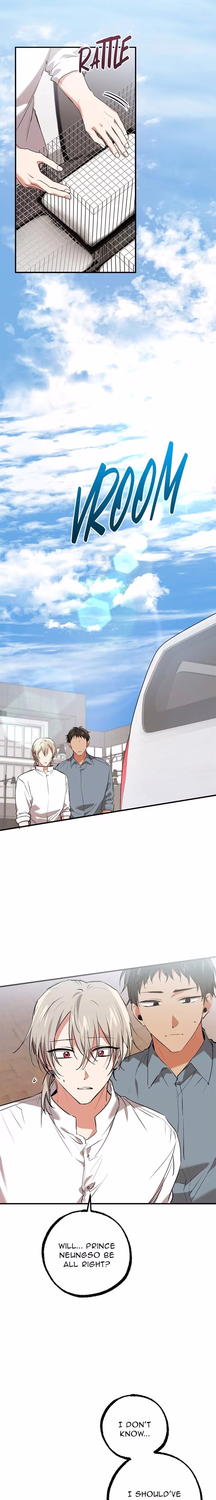 Cheeky Habits of My Rabbits - Chapter 48 - Part 4