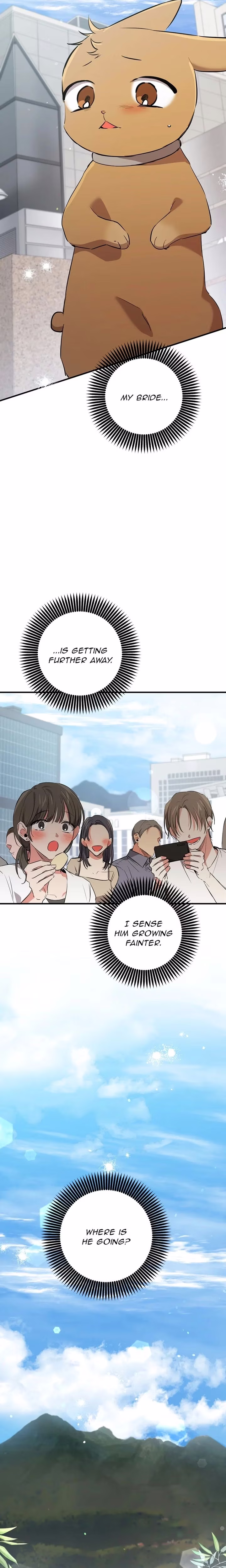 Cheeky Habits of My Rabbits - Chapter 48 - Part 8