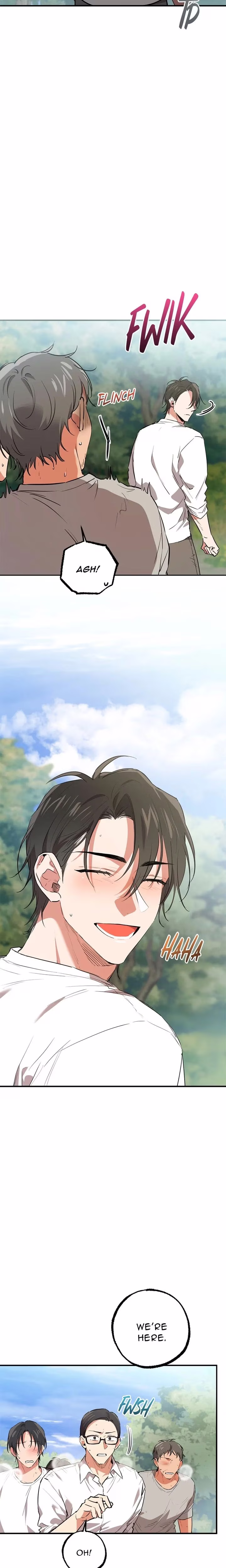 Cheeky Habits of My Rabbits - Chapter 48 - Part 11