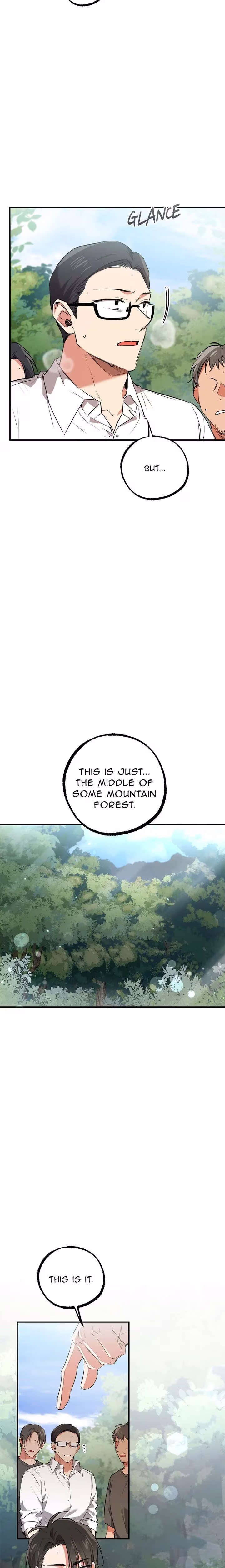 Cheeky Habits of My Rabbits - Chapter 48 - Part 12