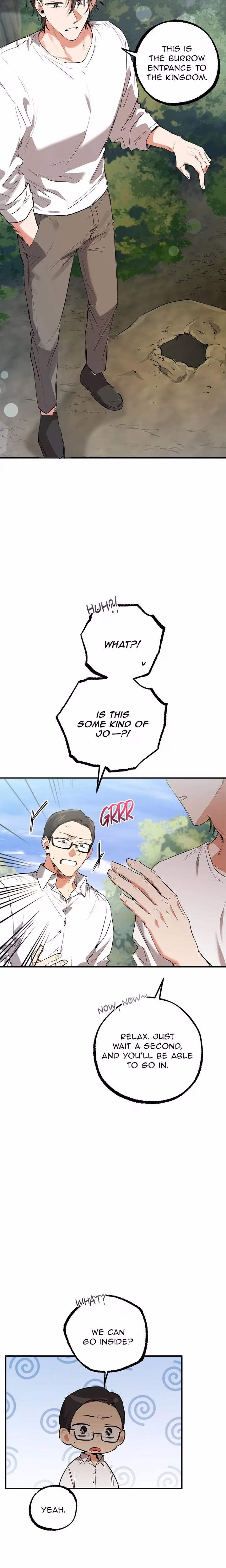 Cheeky Habits of My Rabbits - Chapter 48 - Part 13