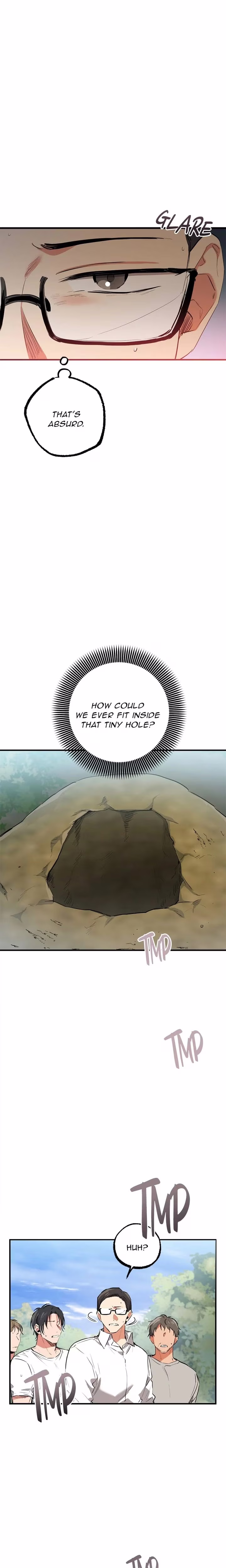 Cheeky Habits of My Rabbits - Chapter 48 - Part 14