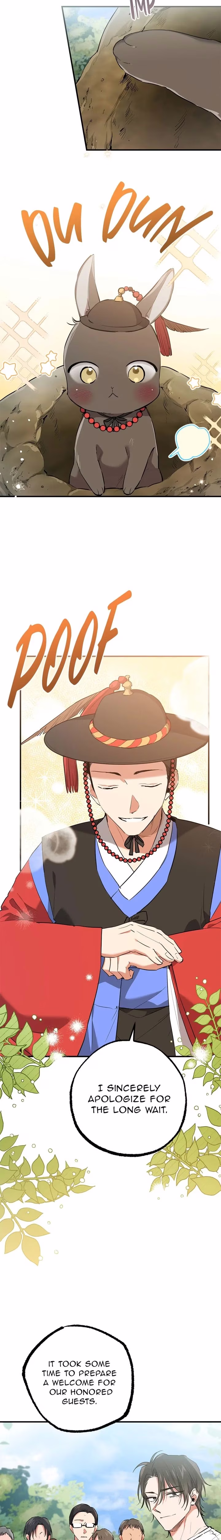 Cheeky Habits of My Rabbits - Chapter 48 - Part 15